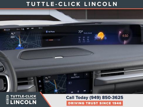 New 2026 Lincoln Navigator Reserve AWD/4WD image 14