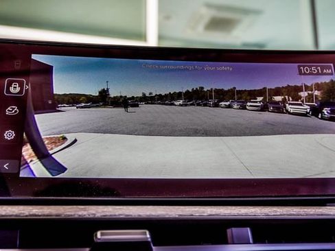 Used 2025 Hyundai Santa Fe Calligraphy AWD/4WD image 38