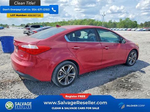 Used 2016 Kia Forte EX image 4