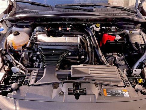 Used 2024 Ford Escape Platinum image 25