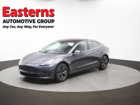 Used 2018 Tesla Model 3 Long Range AWD/4WD image 52