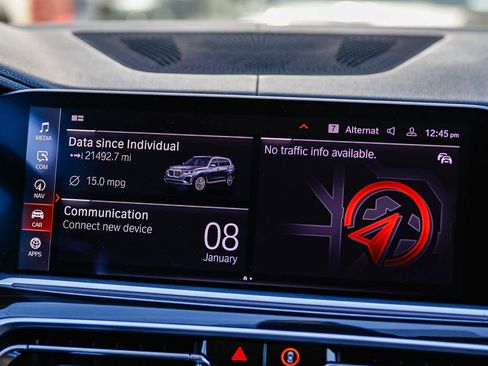 Used 2019 BMW X7 xDrive40i w/ Premium Package image 14