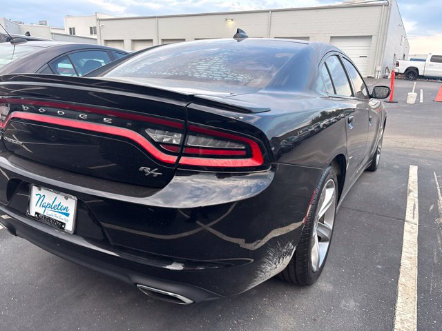 Used 2016 Dodge Charger R/T RWD image 17