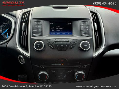 Used 2015 Ford Edge SEL w/ Cargo Accessory Package image 25