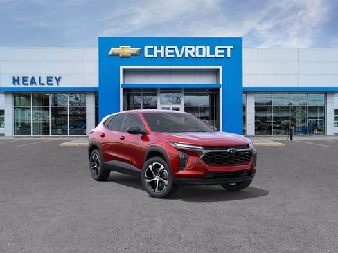 New 2026 Chevrolet Trax RS w/ Driver Confidence Package image 39