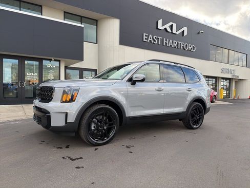 New 2025 Kia Telluride EX X-Line image 1