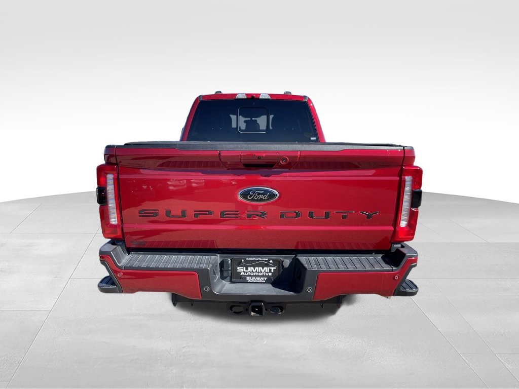 Used 2024 Ford F350 Lariat w/ Lariat Ultimate Package AWD/4WD image 32