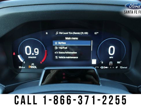 Used 2025 Ford Explorer ST-Line w/ Premium Package RWD image 30