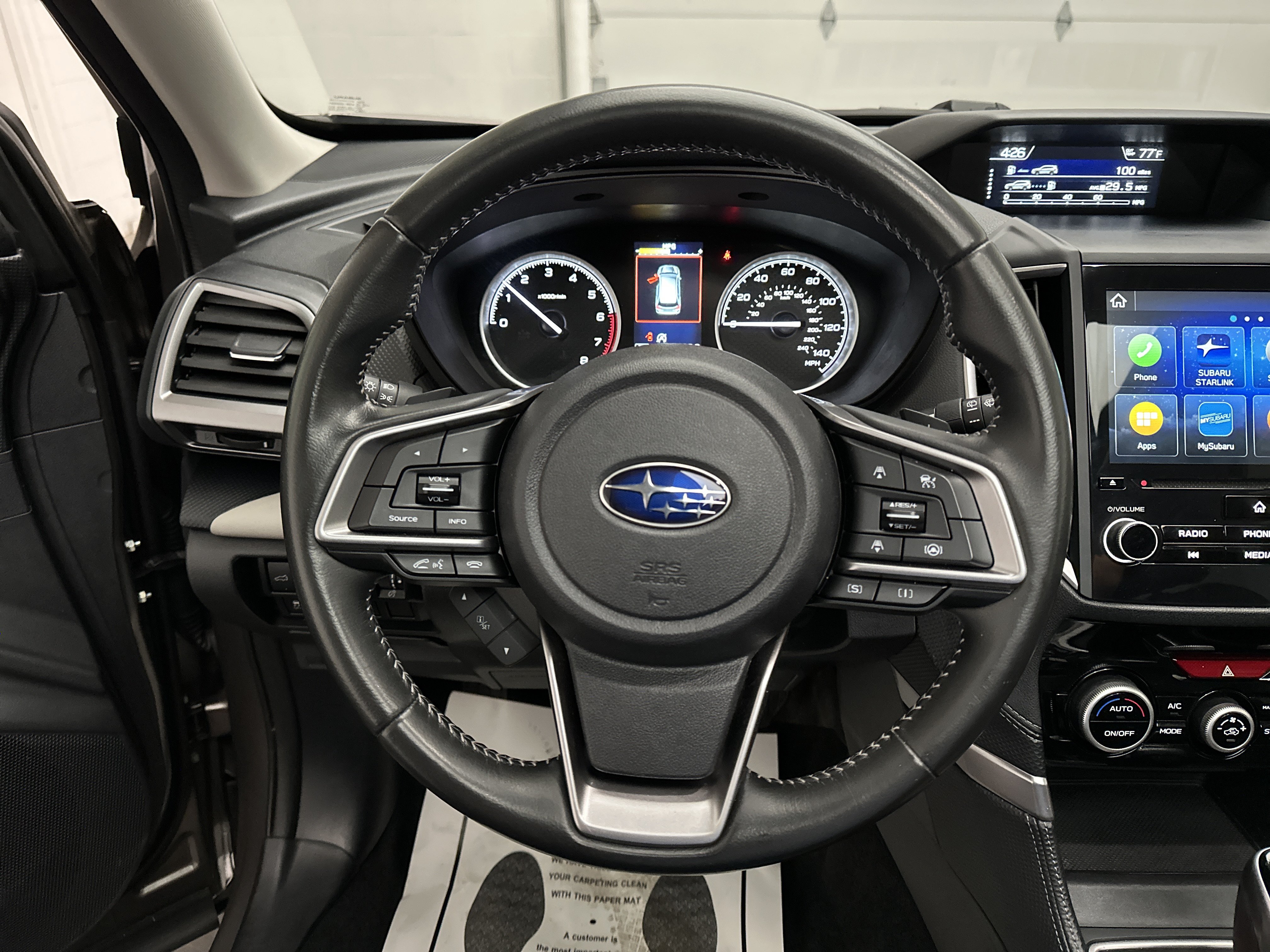 Used 2023 Subaru Forester Limited AWD/4WD image 26