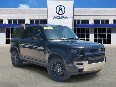 Used 2025 Land Rover Defender 110 S
