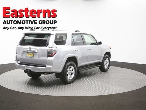 Used 2024 Toyota 4Runner SR5 AWD/4WD image 35