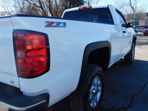 Used 2015 Chevrolet Silverado 3500 LT w/ LT Convenience Package AWD/4WD image 29