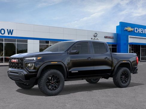 New 2026 GMC Canyon Elevation w/ Convenience Package image 2