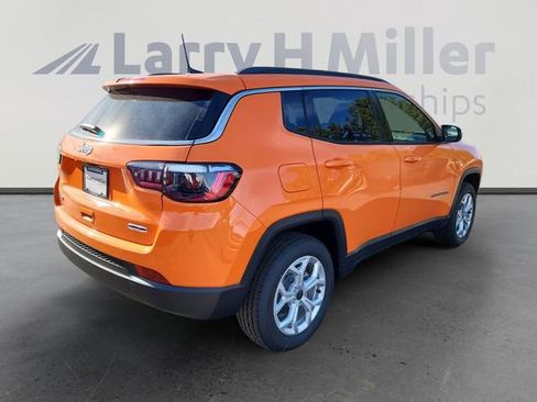 New 2026 Jeep Compass Latitude image 5
