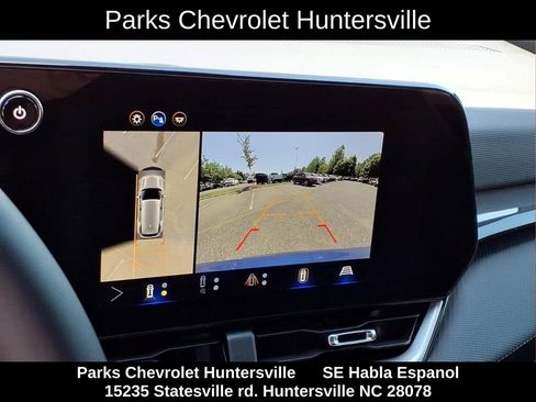 New 2026 Chevrolet Equinox LT FWD image 5