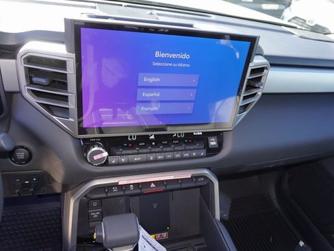 New 2026 Toyota Tundra Limited image 12