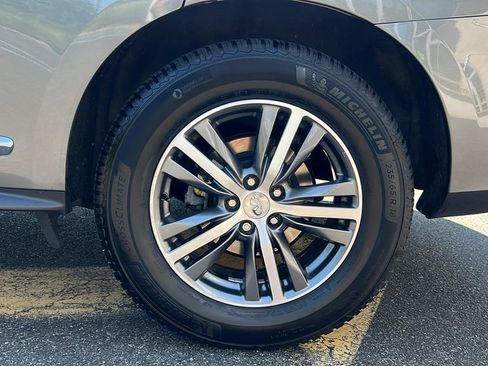 Used 2020 INFINITI QX60 Luxe w/ Essential Package image 10