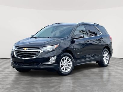 Used 2018 Chevrolet Equinox LT w/ Sun & Infotainment Package