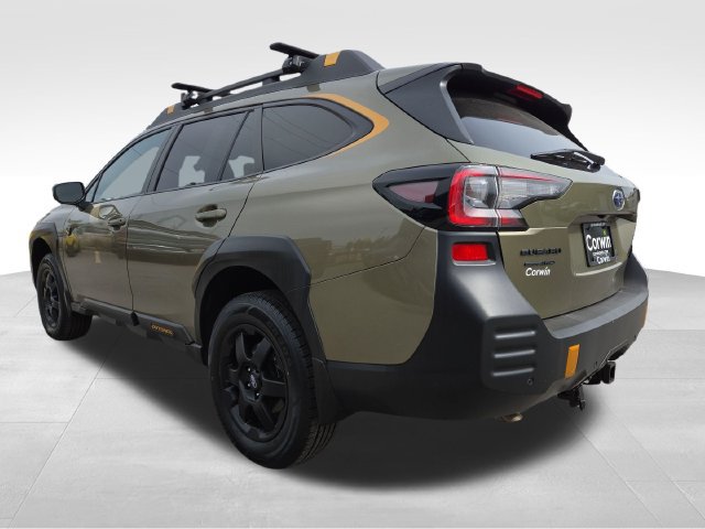 Used 2024 Subaru Outback Wilderness AWD/4WD image 13