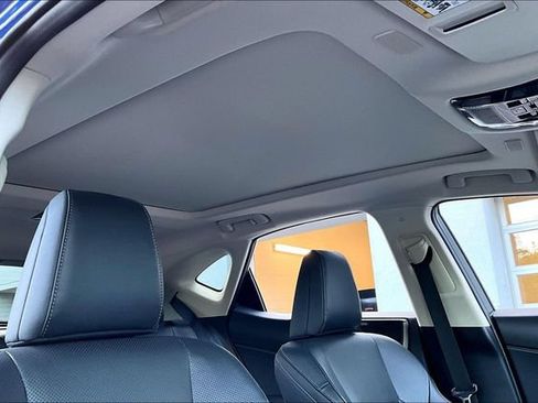 Certified 2025 Lexus NX 350h AWD w/ Rear Seat Package image 27
