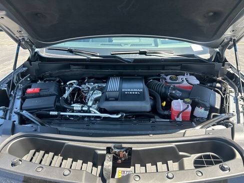 New 2026 GMC Yukon Denali Ultimate AWD/4WD image 41