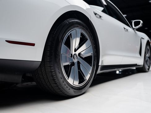 Used 2023 Porsche Taycan w/ Premium Package image 72