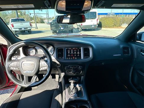 Used 2023 Dodge Charger R/T w/ Blacktop Package image 3