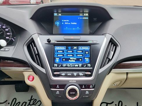 Used 2016 Acura MDX FWD image 18