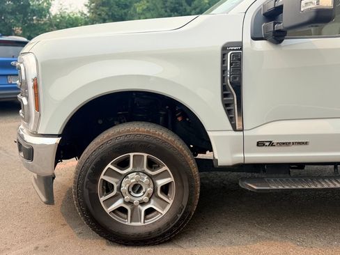 Used 2025 Ford F350 Lariat w/ Camper Package AWD/4WD image 11