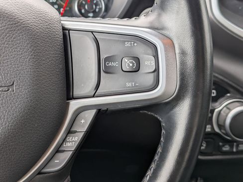 Used 2023 RAM 1500 Big Horn image 16