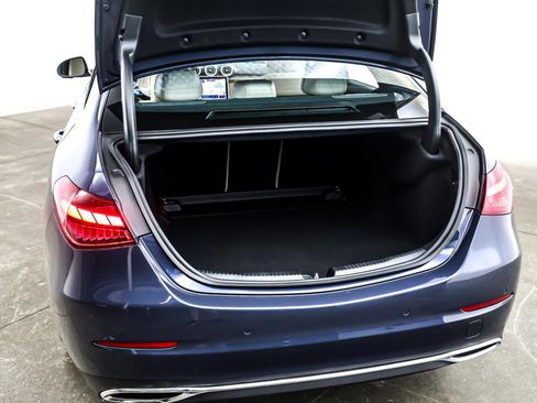 Certified 2025 Mercedes-Benz C 300 C 300 Sedan image 23