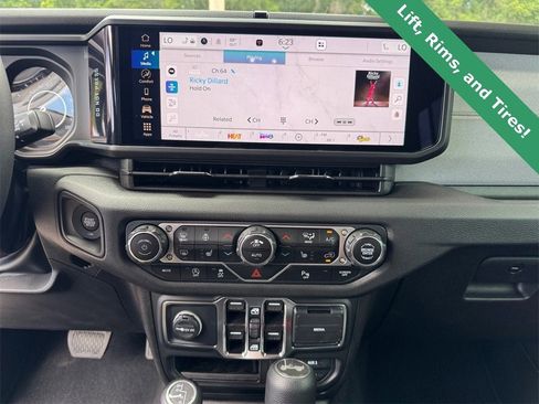 New 2025 Jeep Wrangler Unlimited Sport image 25