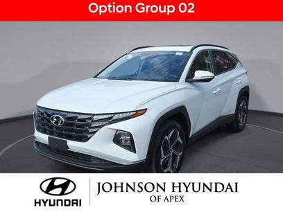 Certified 2023 Hyundai Tucson SEL w/ Convenience Package