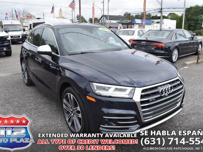 Used 2018 Audi SQ5 Prestige w/ Prestige Package