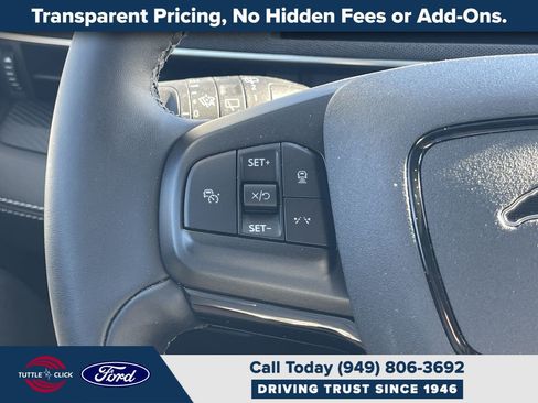 Used 2026 Ford Mustang Mach-E Select RWD image 29