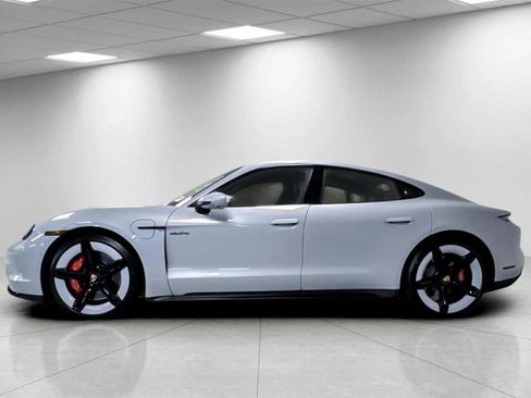 New 2025 Porsche Taycan GTS image 78