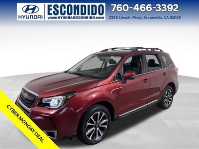 Used 2018 Subaru Forester 2.0XT Touring