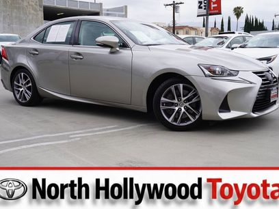 Used 2018 Lexus IS 300 w/ Accessory Package 2