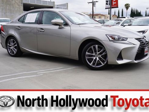 Used 2018 Lexus IS 300 w/ Accessory Package 2 RWD image 1