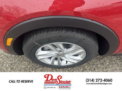 New 2026 Buick Envista Sport Touring FWD image 10