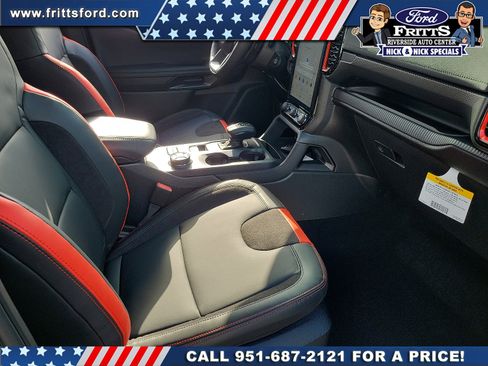 New 2026 Ford Ranger Raptor image 17