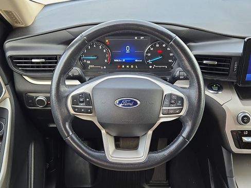 Used 2021 Ford Explorer XLT RWD image 19