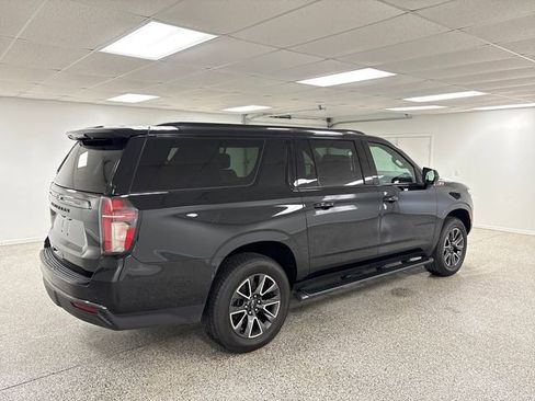 Used 2021 Chevrolet Suburban Z71 image 7