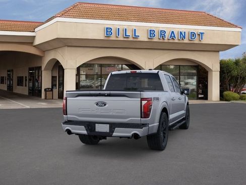 New 2026 Ford F150 Lariat AWD/4WD image 2