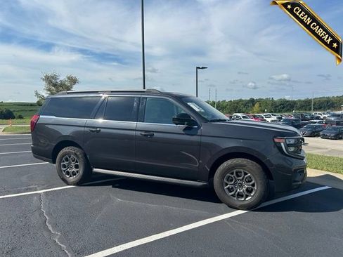 Used 2025 Ford Expedition Max Active RWD image 12