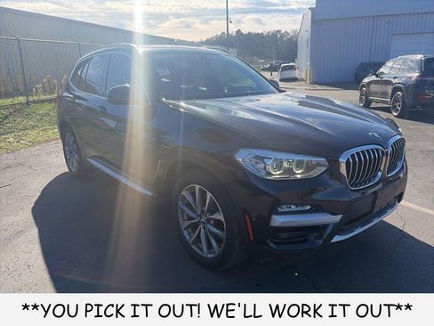 Used 2019 BMW X3 sDrive30i w/ Premium Package image 1