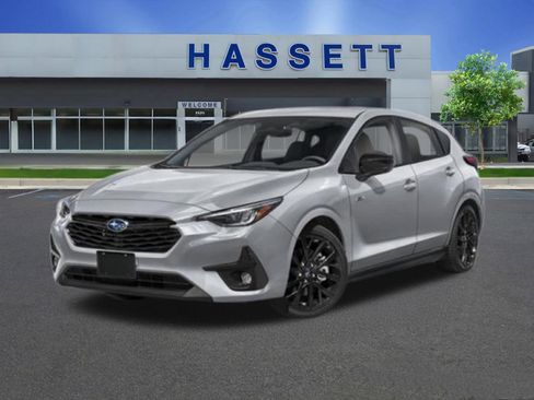 New 2026 Subaru Impreza RS image 1