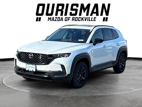 New 2026 MAZDA CX-50 AWD 2.5 Hybrid w/ Weather Package image 2