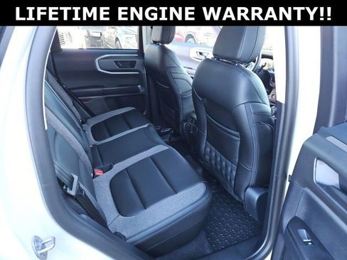 New 2025 Ford Bronco Sport Big Bend w/ Convenience Package AWD/4WD image 34