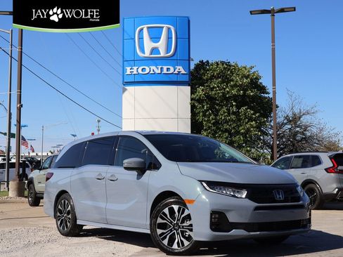 New 2026 Honda Odyssey Elite image 1